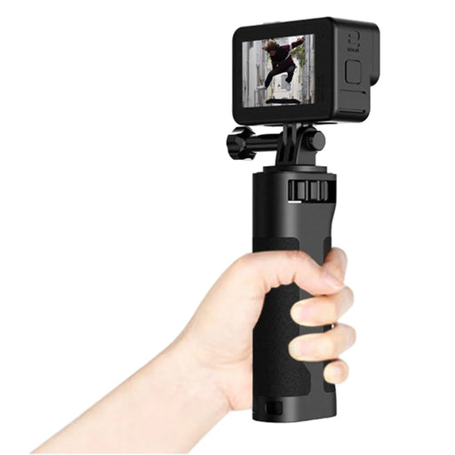 UURIG Ergonomics Handheld Camera Grip Universal Handle Grip Holder for DSLR SLR Camera - 2