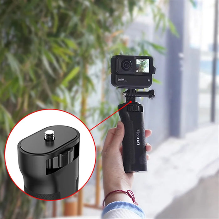 UURIG Ergonomics Handheld Camera Grip Universal Handle Grip Holder for DSLR SLR Camera - 3