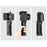 UURIG Ergonomics Handheld Camera Grip Universal Handle Grip Holder for DSLR SLR Camera - 4