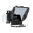 Portable Mobile Phone Teleprompter for Interview Live Streaming Video Recording - 1