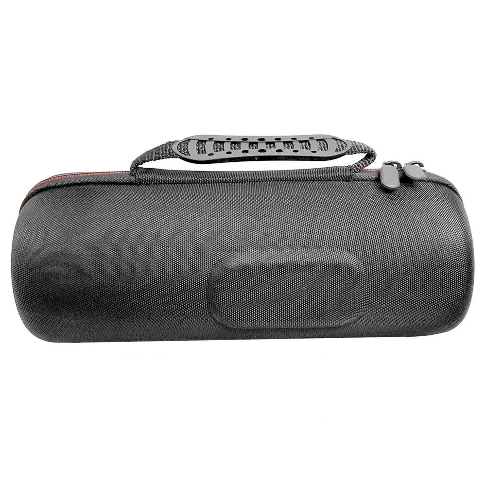 Shock-absorbing Audio Speaker Storage Bag Waterproof Bluetooth-compatible Speaker Carrying Case for JBL Charge 4/5 - 1