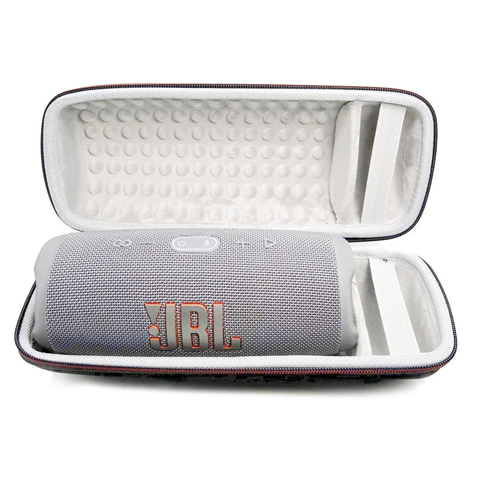 Shock-absorbing Audio Speaker Storage Bag Waterproof Bluetooth-compatible Speaker Carrying Case for JBL Charge 4/5 - 2