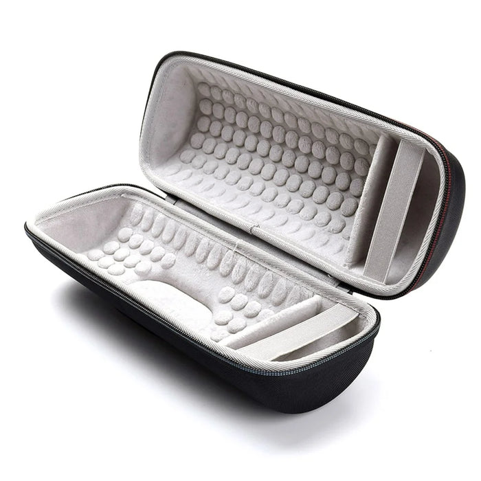Shock-absorbing Audio Speaker Storage Bag Waterproof Bluetooth-compatible Speaker Carrying Case for JBL Charge 4/5 - 4