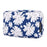 CANVASARTISAN H34-S11 Chrysanthemum Pattern Polyester Zipper Earphone Charger Mouse Case Digital Accessories Storage Bag - 3
