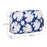 CANVASARTISAN H34-S11 Chrysanthemum Pattern Polyester Zipper Earphone Charger Mouse Case Digital Accessories Storage Bag - 5