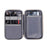 CANVASARTISAN H33-S21 Zebra Stripes Polyester Digital Accessories Storage Bag Power Bank Phone Charger Mouse Storage Case - 4