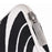 CANVASARTISAN H33-S21 Zebra Stripes Polyester Digital Accessories Storage Bag Power Bank Phone Charger Mouse Storage Case - 7
