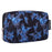 CANVASARTISAN H11-S11 Polyester Small Storage Case Diamond Textured Design Phone Mouse Carrying Bag Digital Accessories Pouch - Blue - 2