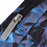 CANVASARTISAN H11-S11 Polyester Small Storage Case Diamond Textured Design Phone Mouse Carrying Bag Digital Accessories Pouch - Blue - 5