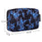 CANVASARTISAN H11-S11 Polyester Small Storage Case Diamond Textured Design Phone Mouse Carrying Bag Digital Accessories Pouch - Blue - 7
