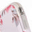 CANVASARTISAN H10-S21 Flower Printing PU Leather Digital Accessories Storage Bag Case for Phone Earphone Data Cable - 7