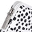 CANVASARTISAN H36-S21 Dots Printing Digital Accessories Zipper Storage Case Phone Mouse Carrying Bag - 2