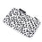 CANVASARTISAN H36-S21 Dots Printing Digital Accessories Zipper Storage Case Phone Mouse Carrying Bag - 4