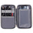 CANVASARTISAN H36-S21 Dots Printing Digital Accessories Zipper Storage Case Phone Mouse Carrying Bag - 5