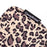 CANVASARTISAN H31-S11 Leopard Pattern Polyester Digital Accessories Zipper Storage Case Phone Mouse Carrying Bag - 3