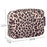 CANVASARTISAN H31-S11 Leopard Pattern Polyester Digital Accessories Zipper Storage Case Phone Mouse Carrying Bag - 7