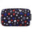 CANVASARTISAN H13-S11 Polka Dot Pattern Storage Bag for Digital Accessories Phone Charger Mouse Pouch Bag - 1