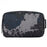 CANVASARTISAN H7-S11 Camouflage Polyester Storage Bag for Digital Accessories Mouse Power Bank Data Cable Pouch - Grey - 1