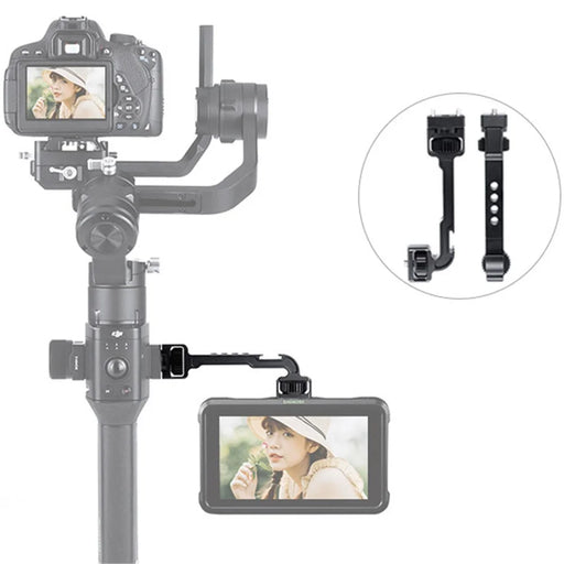 UURIG DH11 Adjustable Monitor Mount Extension Bracket for DJI Ronin S/SC - 2
