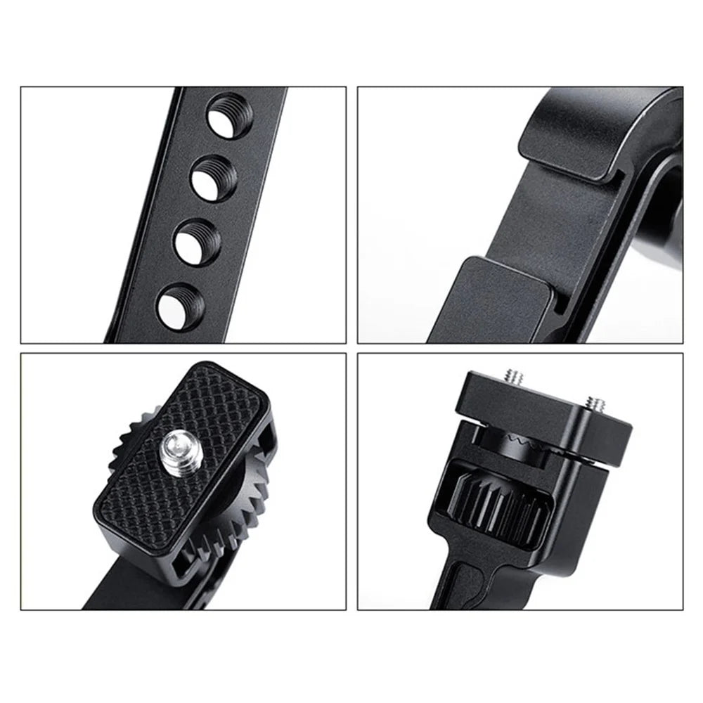 UURIG DH11 Adjustable Monitor Mount Extension Bracket for DJI Ronin S/SC - 5