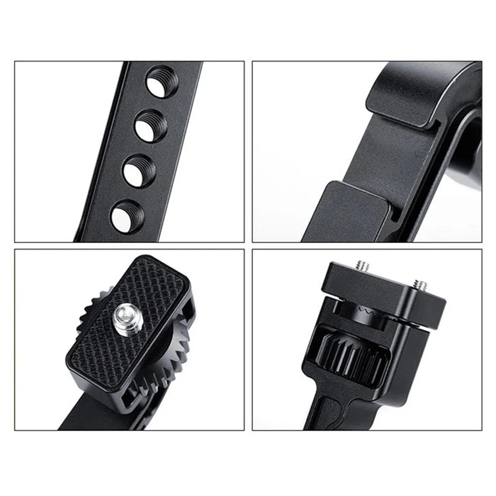 UURIG DH11 Adjustable Monitor Mount Extension Bracket for DJI Ronin S/SC - 5