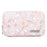 CANVASARTISAN G4-S21 Leaf Flower Pattern Digital Accessories Storage Bag Case for Phone Mouse Earphone Pouch - 5