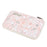 CANVASARTISAN G4-S21 Leaf Flower Pattern Digital Accessories Storage Bag Case for Phone Mouse Earphone Pouch - 6