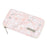 CANVASARTISAN G4-S21 Leaf Flower Pattern Digital Accessories Storage Bag Case for Phone Mouse Earphone Pouch - 7