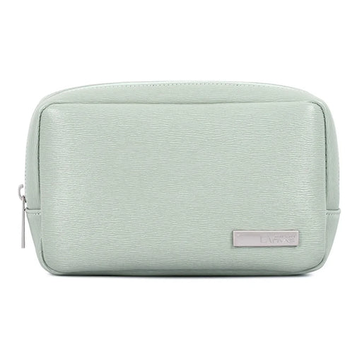 CANVASARTISAN L6-S11 PU Leather Storage Bag Case for Digital Accessories Power Bank Charger Phone Pouch - 2