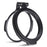 UURIG 49mm ND Filter Ring Quick Release Lens Mount Adapter Flip Bracket DSLR Camera Accessory - 2