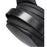 BANGE BG-7256 Men's Chest Bag Waterproof Sling Bag EVA Shell Crossbody Shoulder Bag with USB Charging Port for Casual Hiking Camping Travel - Black - 3