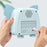 JS2726B Cute Elephant-shaped Alarm Clock Creative Electronic Clock Multifunction Sleep Training Snooze Tool - 3