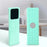 For Apple TV 4 Silicone Anti-drop Remote Controller Cover Anti-slip Protective Sleeve - Green - 2