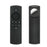 For Amazon Alexa Fire TV Stick Lite + AirTag 2-in-1 Washable Flexible Silicone Case - Black - 1