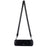 Drop Proof Protective Case for Anker Soundcore Motion+ Soft Silicone Case with Shoulder Strap - Black - 7