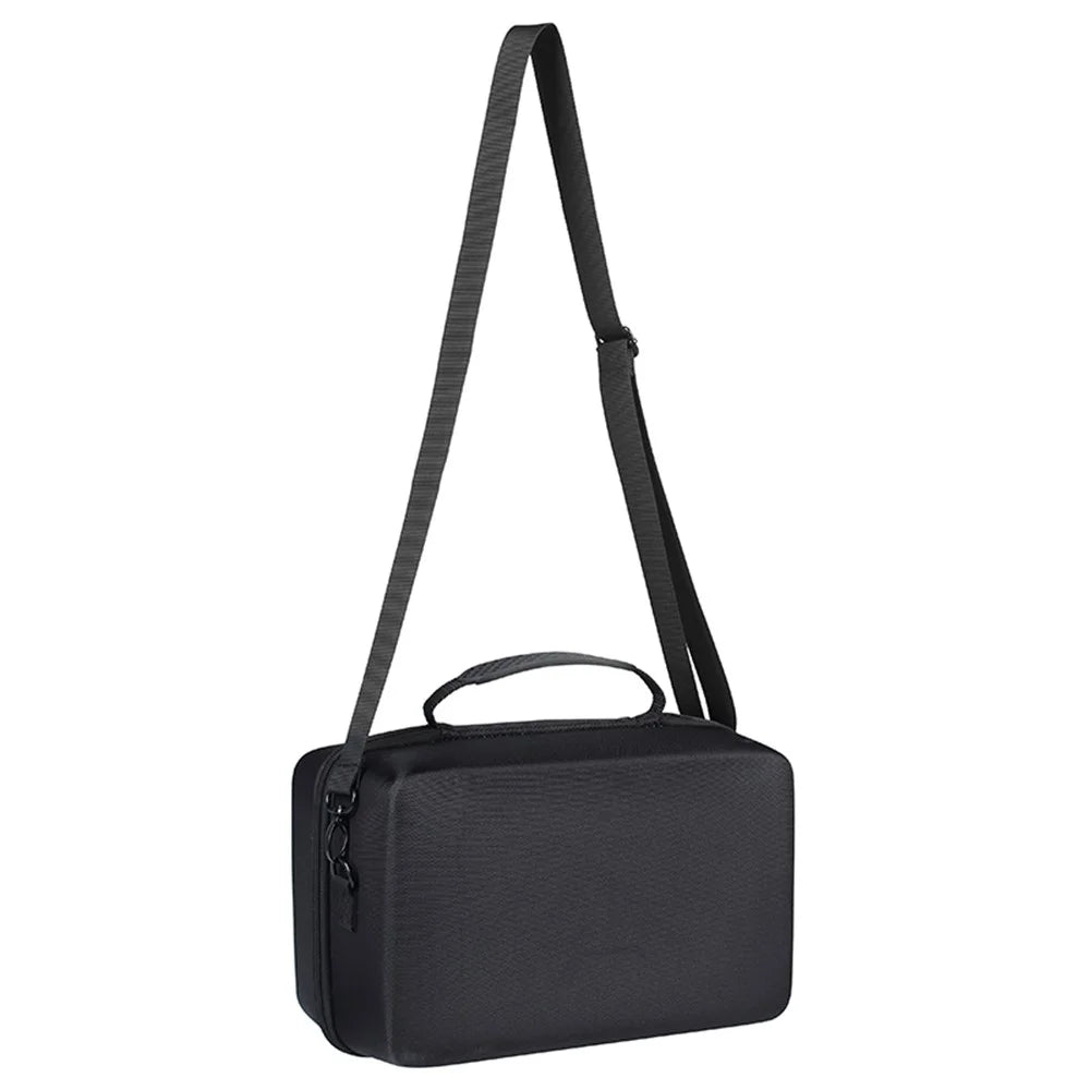 For Marshall  Acton II / Acton III Bluetooth-compatible Speaker Storage Case Nylon Carry Bag with Shoulder Strap - 1