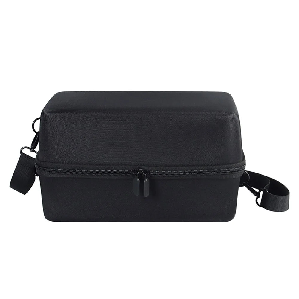 For Marshall  Acton II / Acton III Bluetooth-compatible Speaker Storage Case Nylon Carry Bag with Shoulder Strap - 3