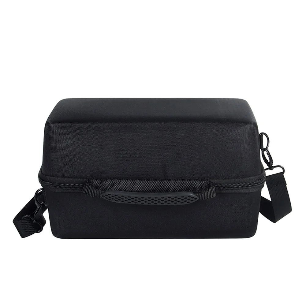 For Marshall  Acton II / Acton III Bluetooth-compatible Speaker Storage Case Nylon Carry Bag with Shoulder Strap - 4