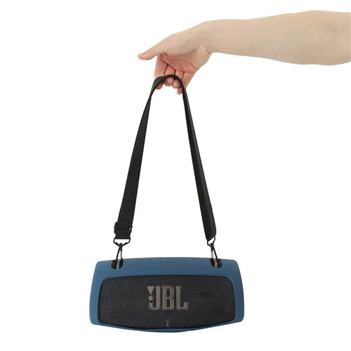 Soft Protective Case for JBL Xtreme 3 Anti-scratch Silicone Case (without Shoulder Strap) - Blue - 1