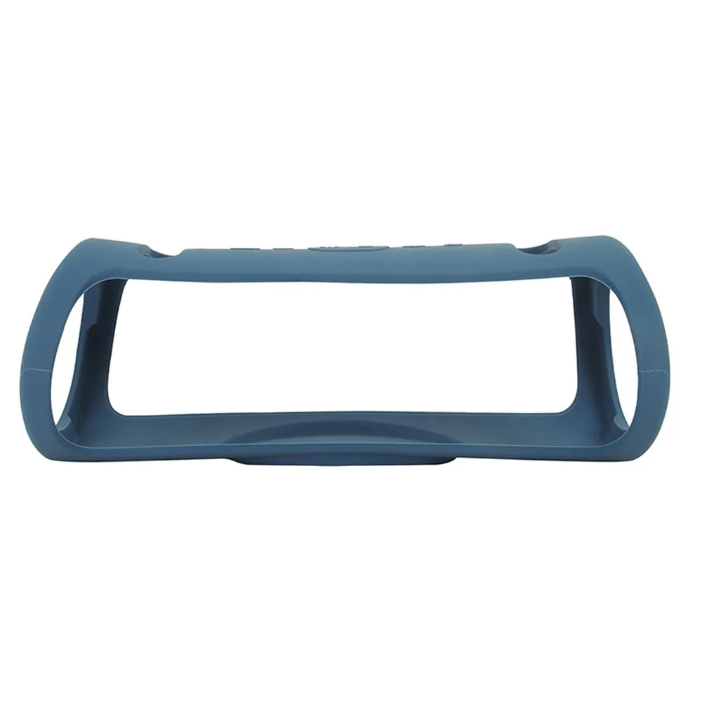 Soft Protective Case for JBL Xtreme 3 Anti-scratch Silicone Case (without Shoulder Strap) - Blue - 3