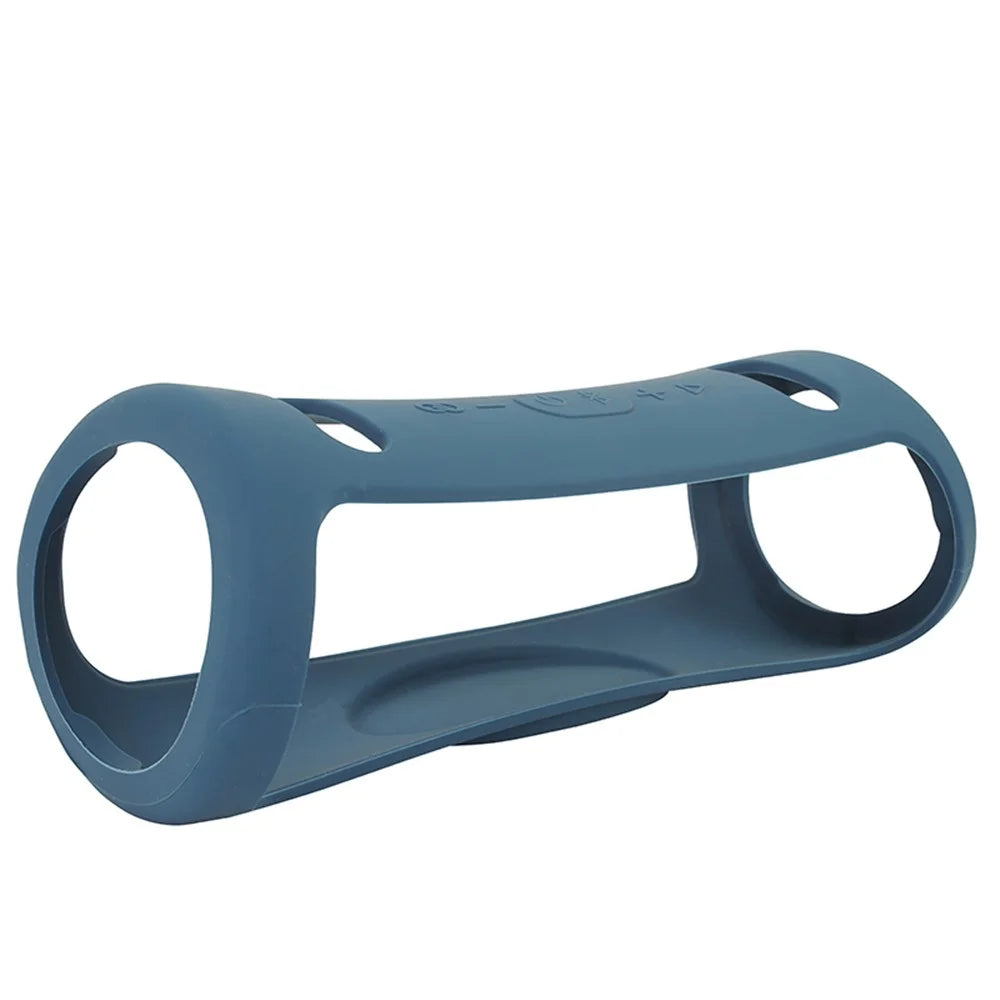 Soft Protective Case for JBL Xtreme 3 Anti-scratch Silicone Case (without Shoulder Strap) - Blue - 4