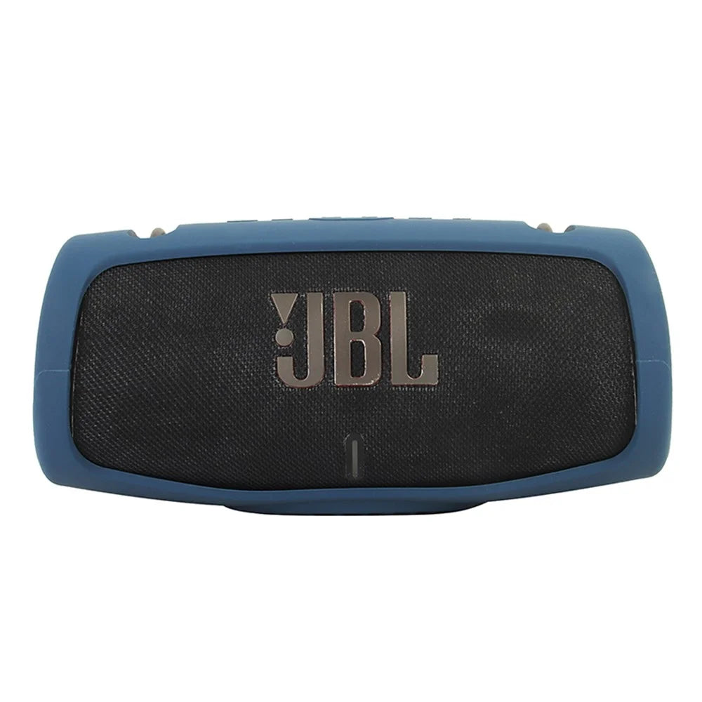 Soft Protective Case for JBL Xtreme 3 Anti-scratch Silicone Case (without Shoulder Strap) - Blue - 5