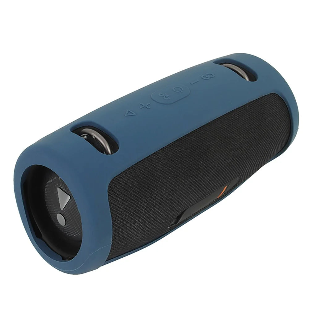 Soft Protective Case for JBL Xtreme 3 Anti-scratch Silicone Case (without Shoulder Strap) - Blue - 6