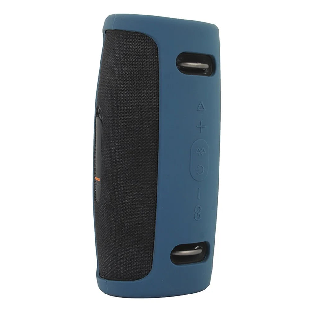 Soft Protective Case for JBL Xtreme 3 Anti-scratch Silicone Case (without Shoulder Strap) - Blue - 7