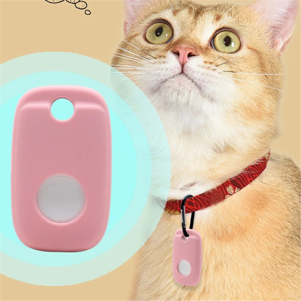 For Tile Mate Pro (2022) Bluetooth-compatible Tracker Anti-scratch Silicone Case Accessory Protective Cover Sleeve - White - 6
