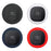 For Ecobee 3 Lite Smart Thermostat Wall Holder Cover Silicone Protective Sleeve Anti-Drop Soft Case - White - 7