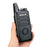 RETEVIS RT22S 2Pcs/Set Mini Walkie-Talkie Portable Wireless Two Way Radio for Restaurant Construction Site Hotel - 3