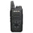 RETEVIS RT22S 2Pcs/Set Mini Walkie-Talkie Portable Wireless Two Way Radio for Restaurant Construction Site Hotel - 5