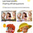 ET02 Cartoon 2.0 inch Screen Children Camera Rechargeable HD Wide Angle Digital Camera Camcorder Kids Gift - Pink - 6
