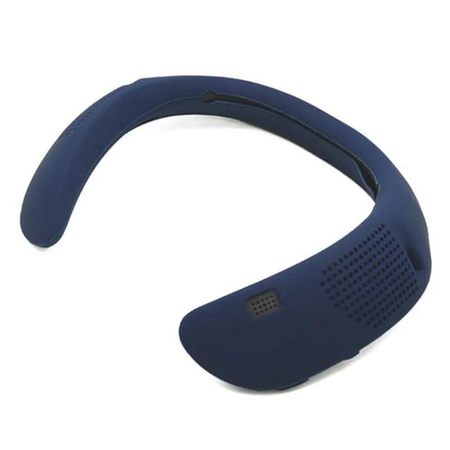 For Bose Soundwear Companion Silicone Case Wireless Bluetooth-compatible Speaker Protective Cover - Dark Blue - 1